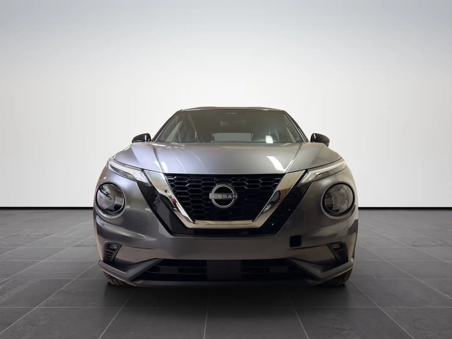 Nissan Juke 1.0 DIG-T Tekna Grigio - 2
