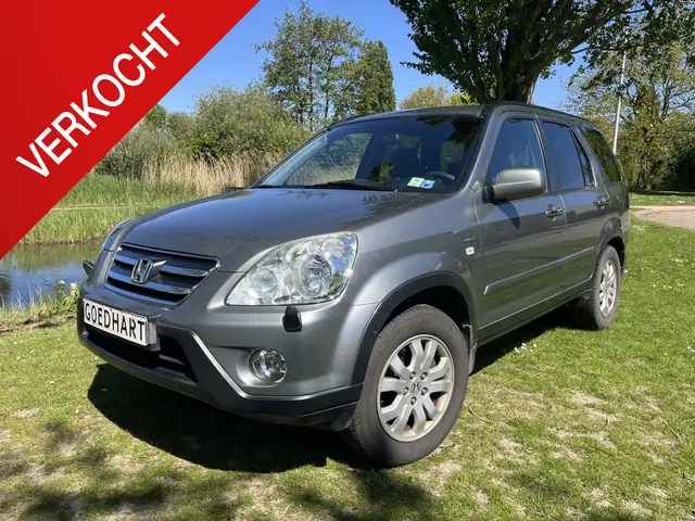 Honda CR-V 2.0i Comfort Navi, Cam. TOP