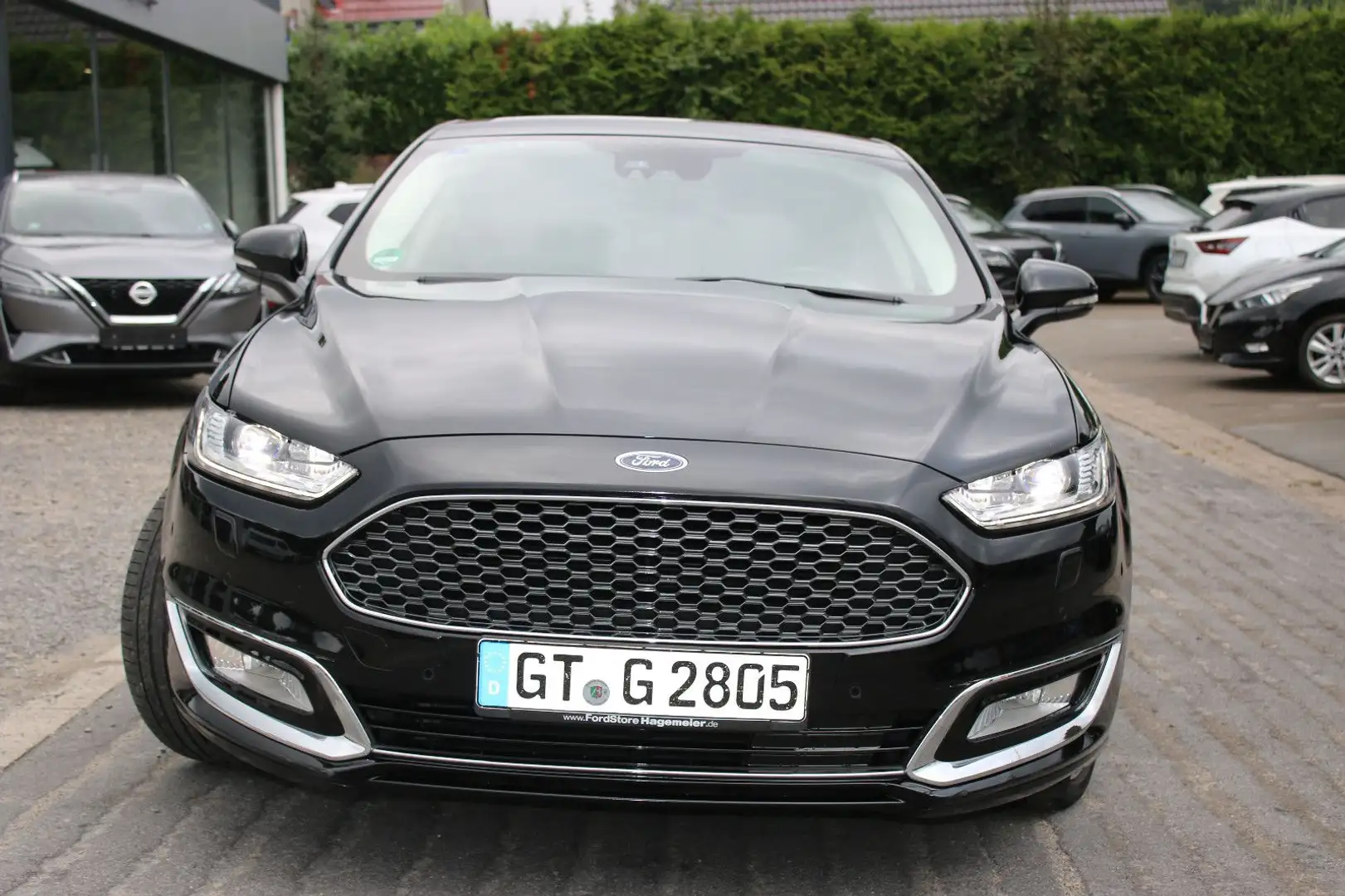 Ford Mondeo Lim. Vignale Noir - 2