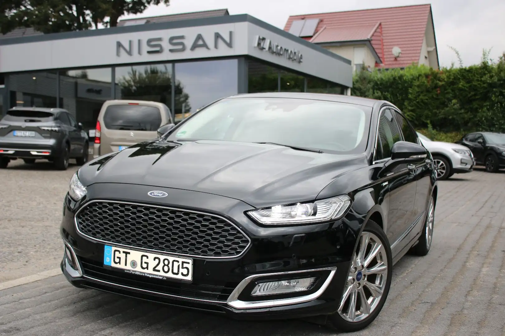 Ford Mondeo Lim. Vignale Noir - 1