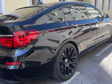 530d Gran Turismo Österreich Paket Aut. Gran Turismo Österreich-Paket