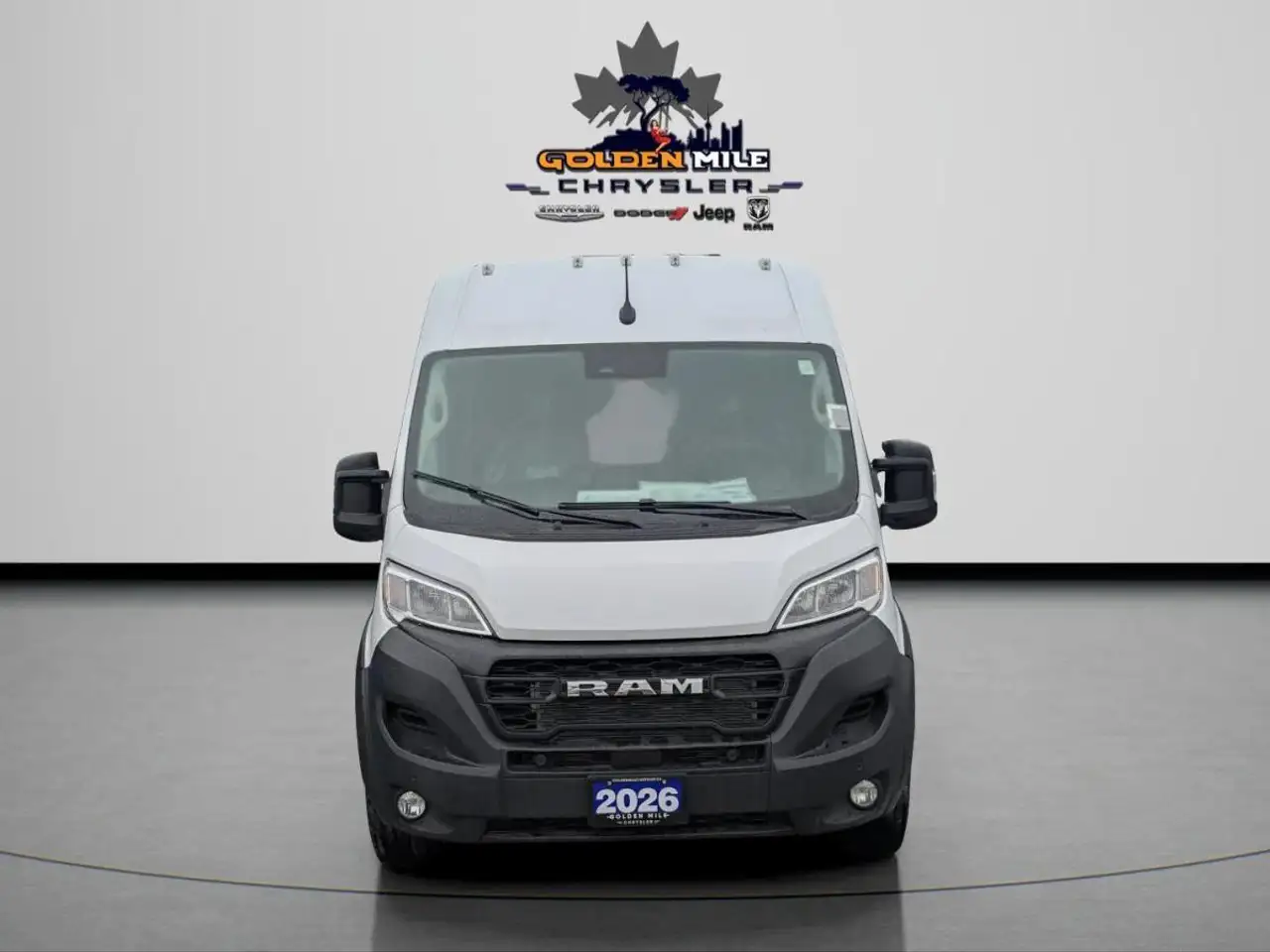 2025 RAM Promaster