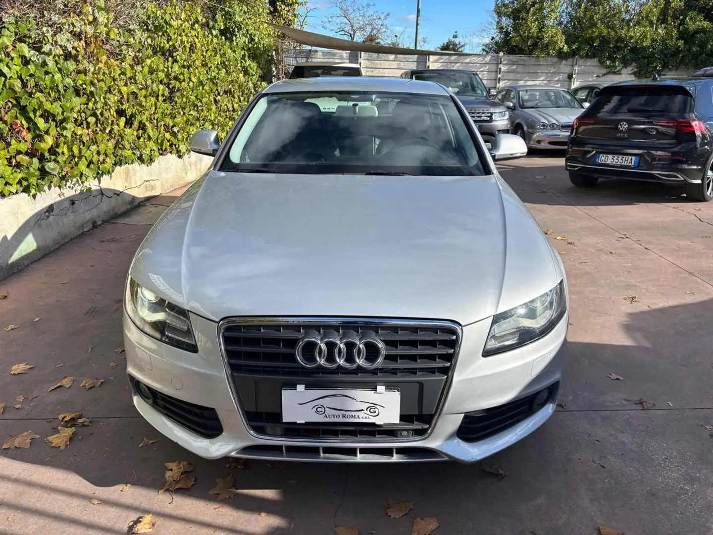 Audi A4 2.0 TDI 143CV F.AP. mult. Advanced Argento - 2