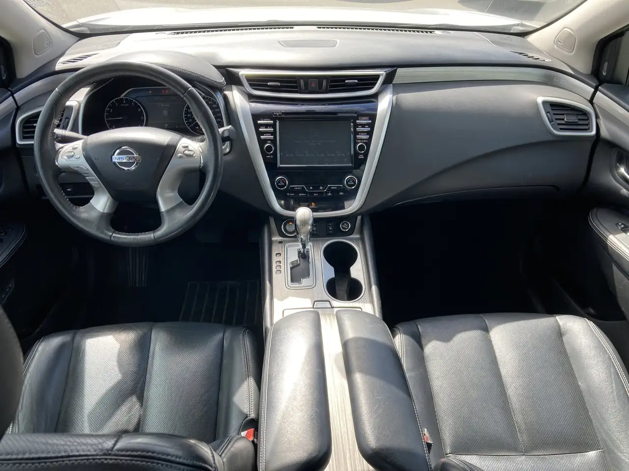 Nissan Murano снимка Nissan Murano