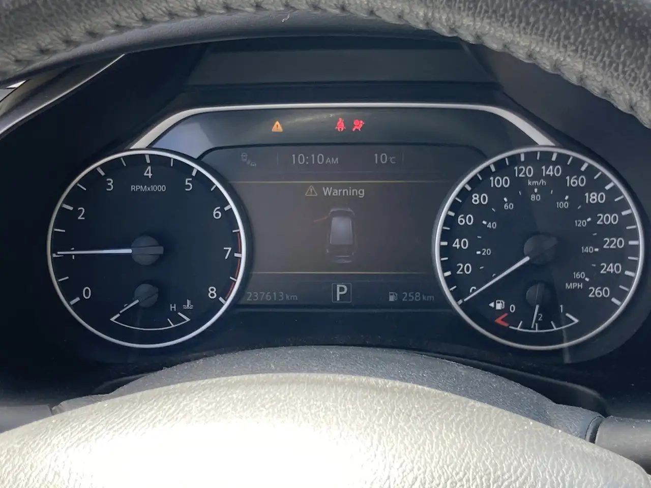 Nissan Murano снимка Nissan Murano
