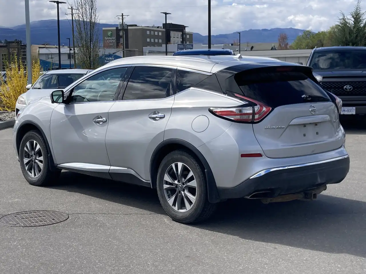 Nissan Murano снимка Nissan Murano