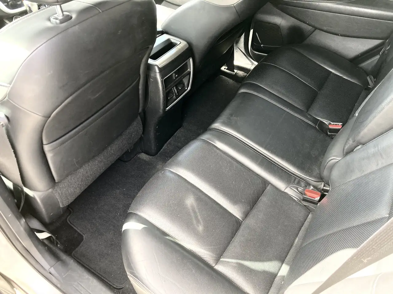 Nissan Murano снимка Nissan Murano