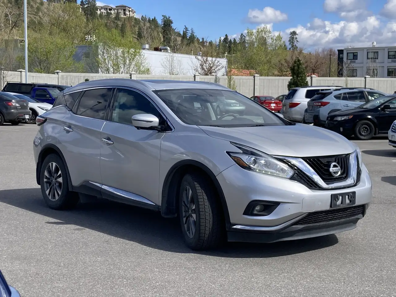 Nissan Murano снимка Nissan Murano