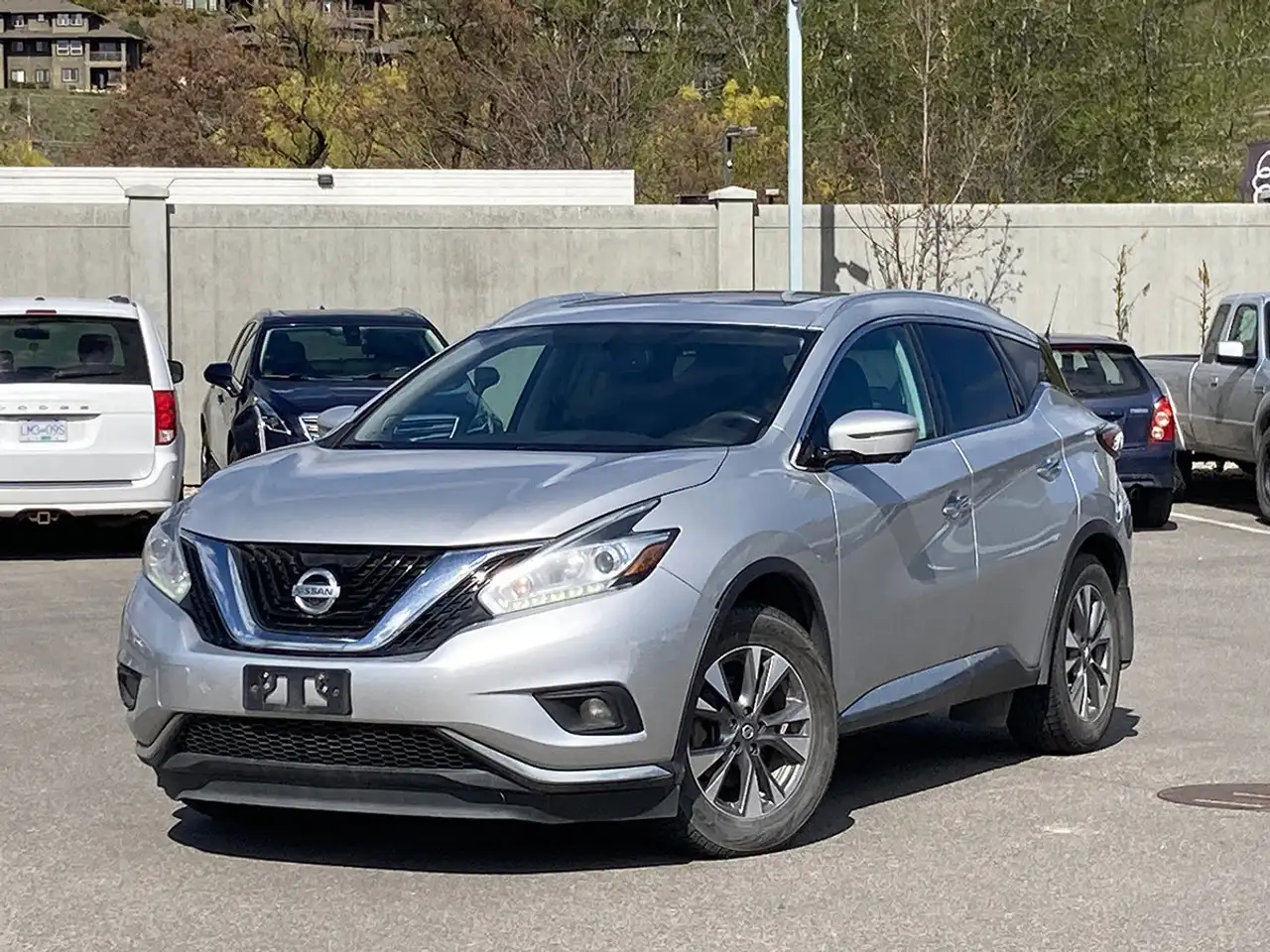 Nissan Murano снимка Nissan Murano