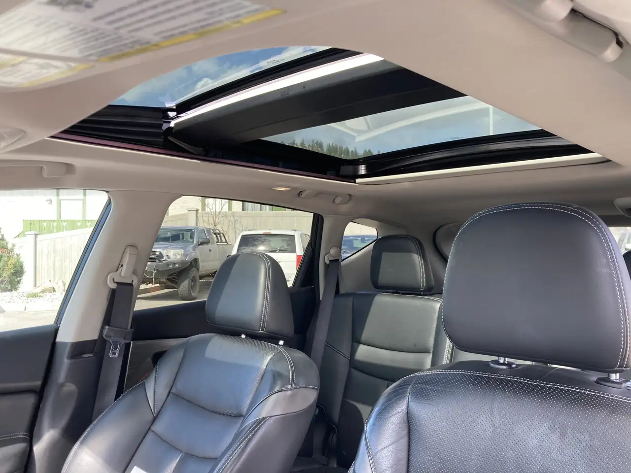 Nissan Murano снимка Nissan Murano