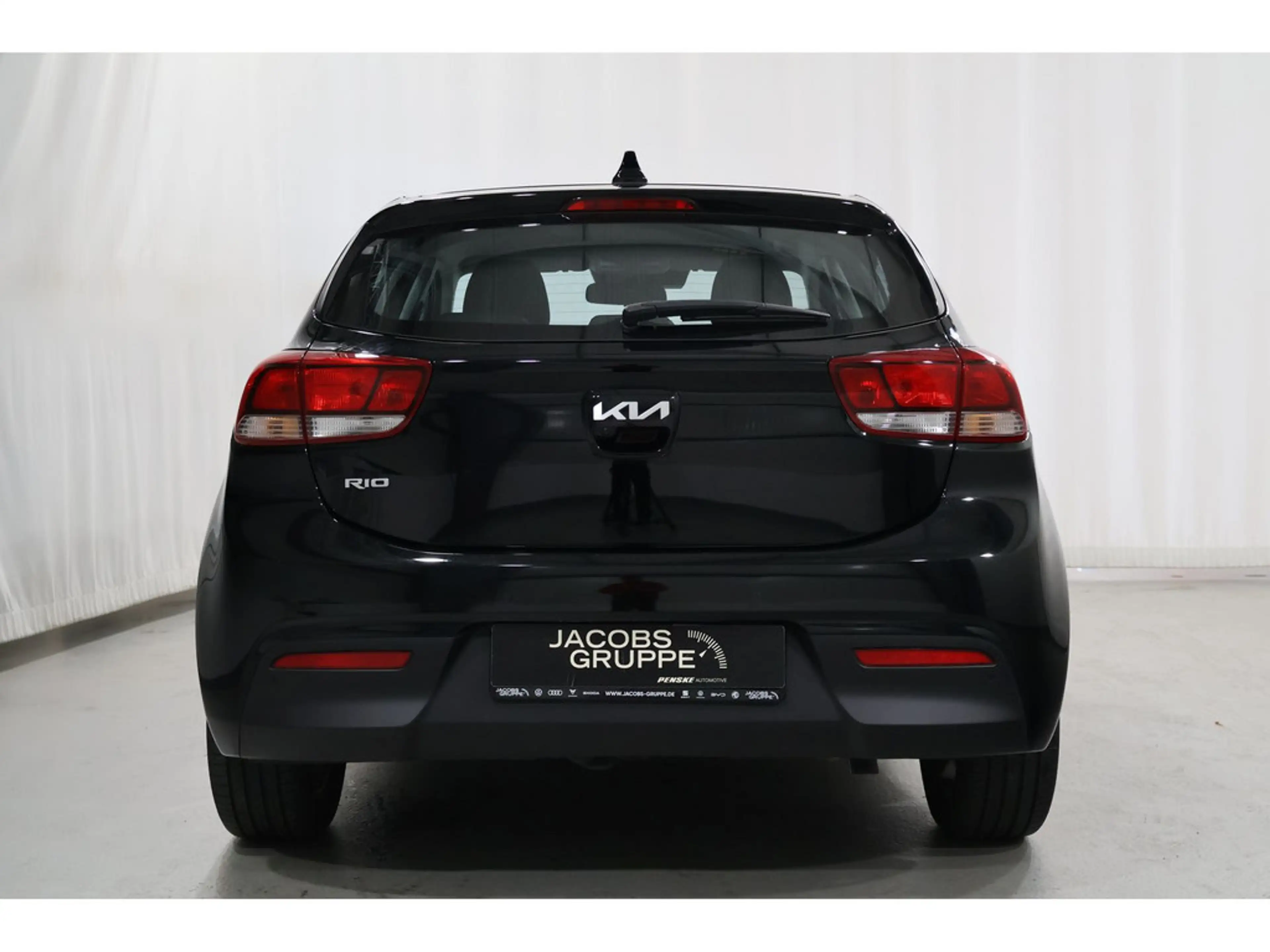 Kia Rio Vision Klima*SH*Einparkhilfe — photo 5
