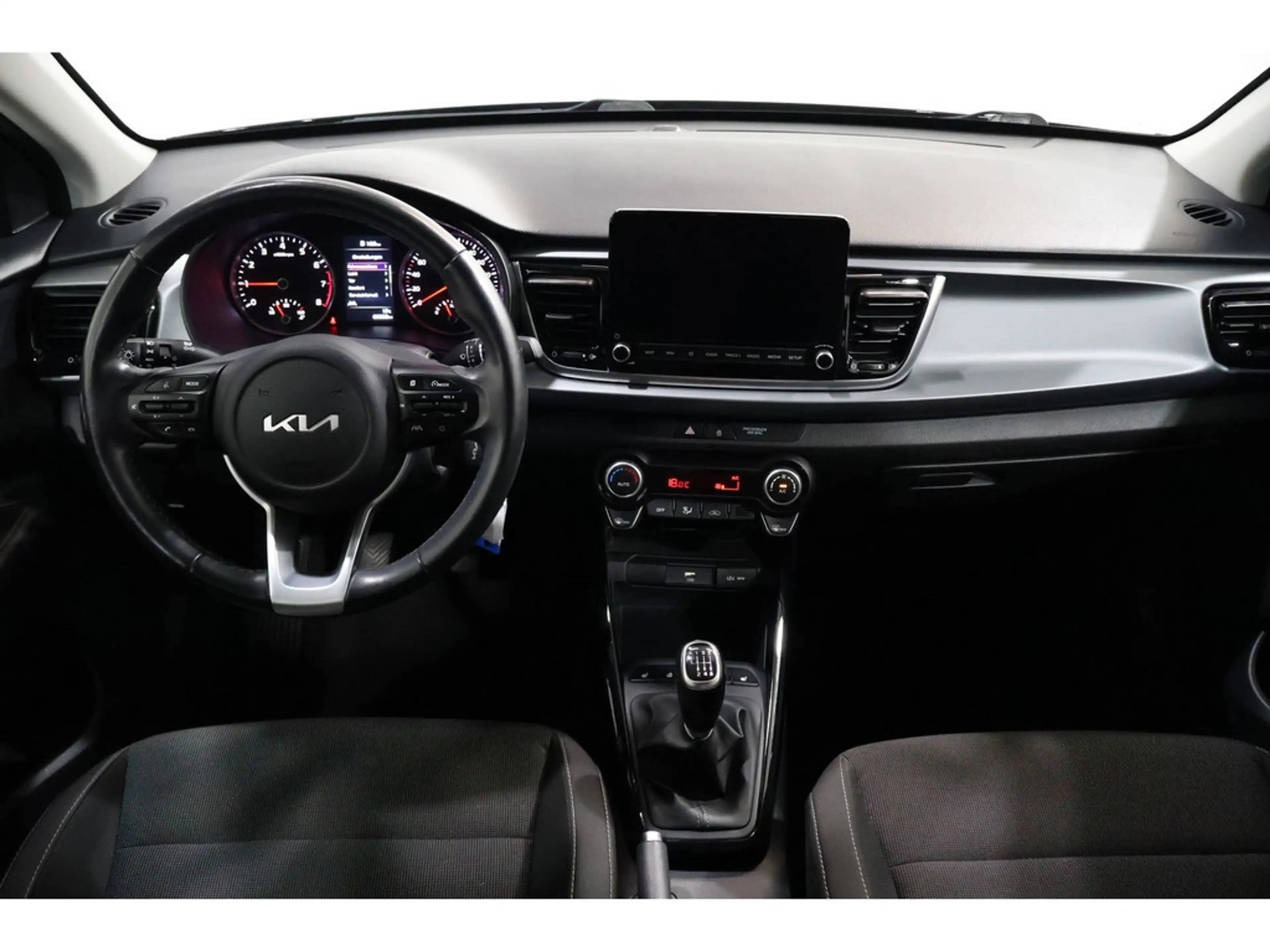 Kia Rio Vision Klima*SH*Einparkhilfe — photo 9