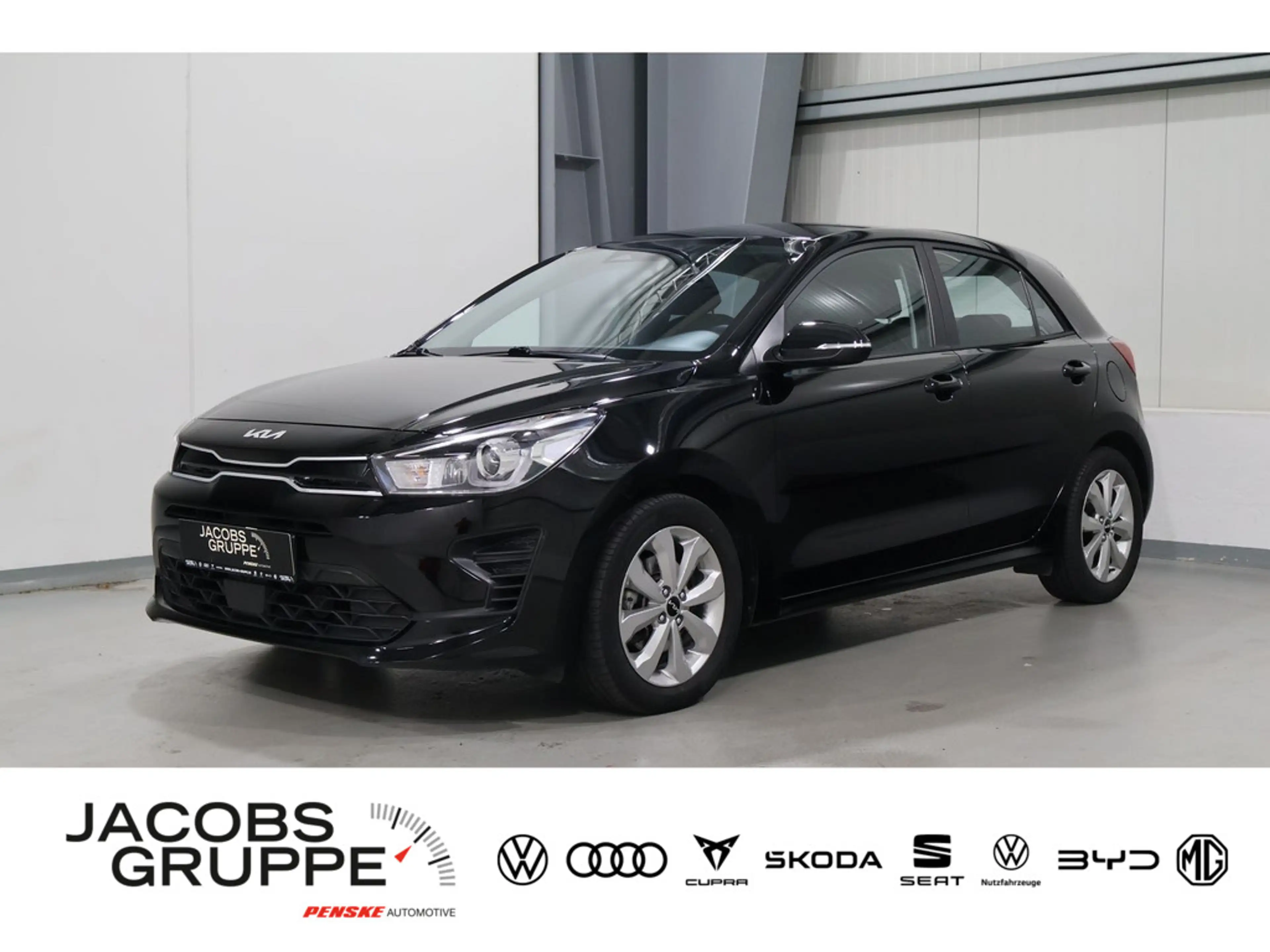 Kia Rio Vision Klima*SH*Einparkhilfe