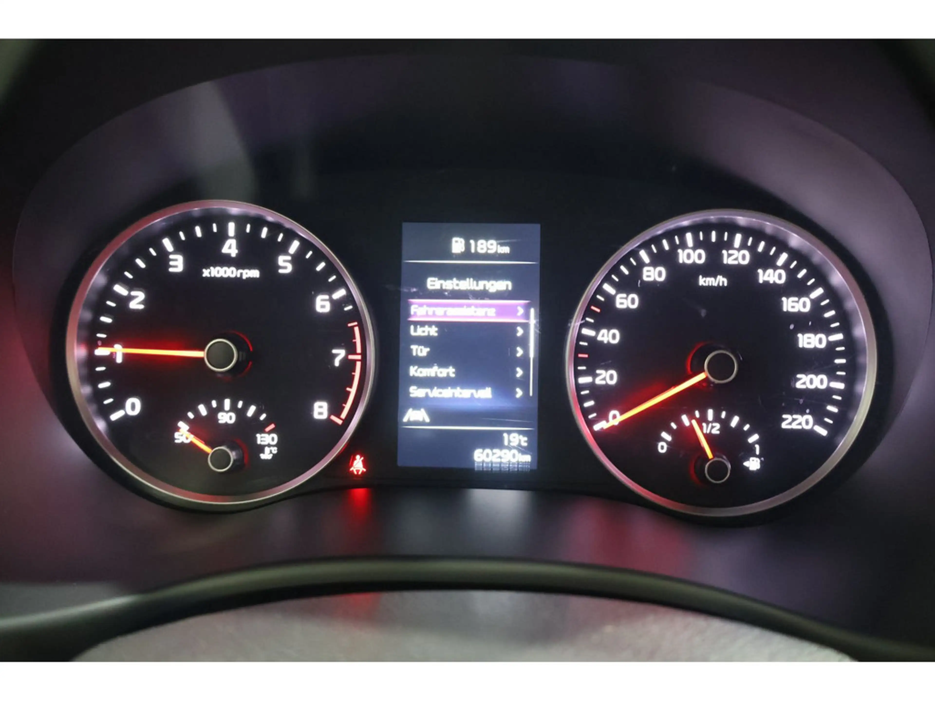 Kia Rio Vision Klima*SH*Einparkhilfe — photo 12