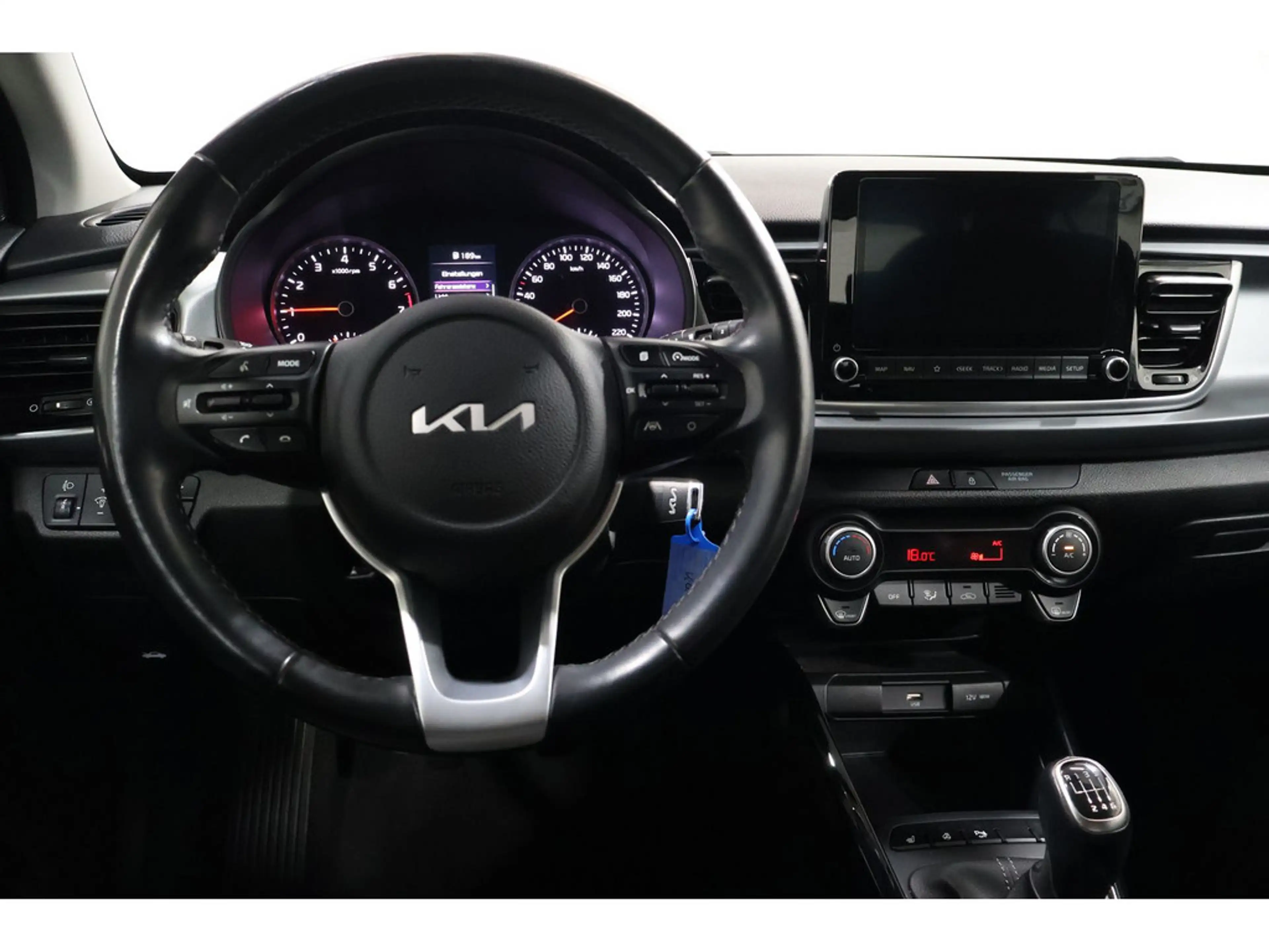 Kia Rio Vision Klima*SH*Einparkhilfe — photo 10