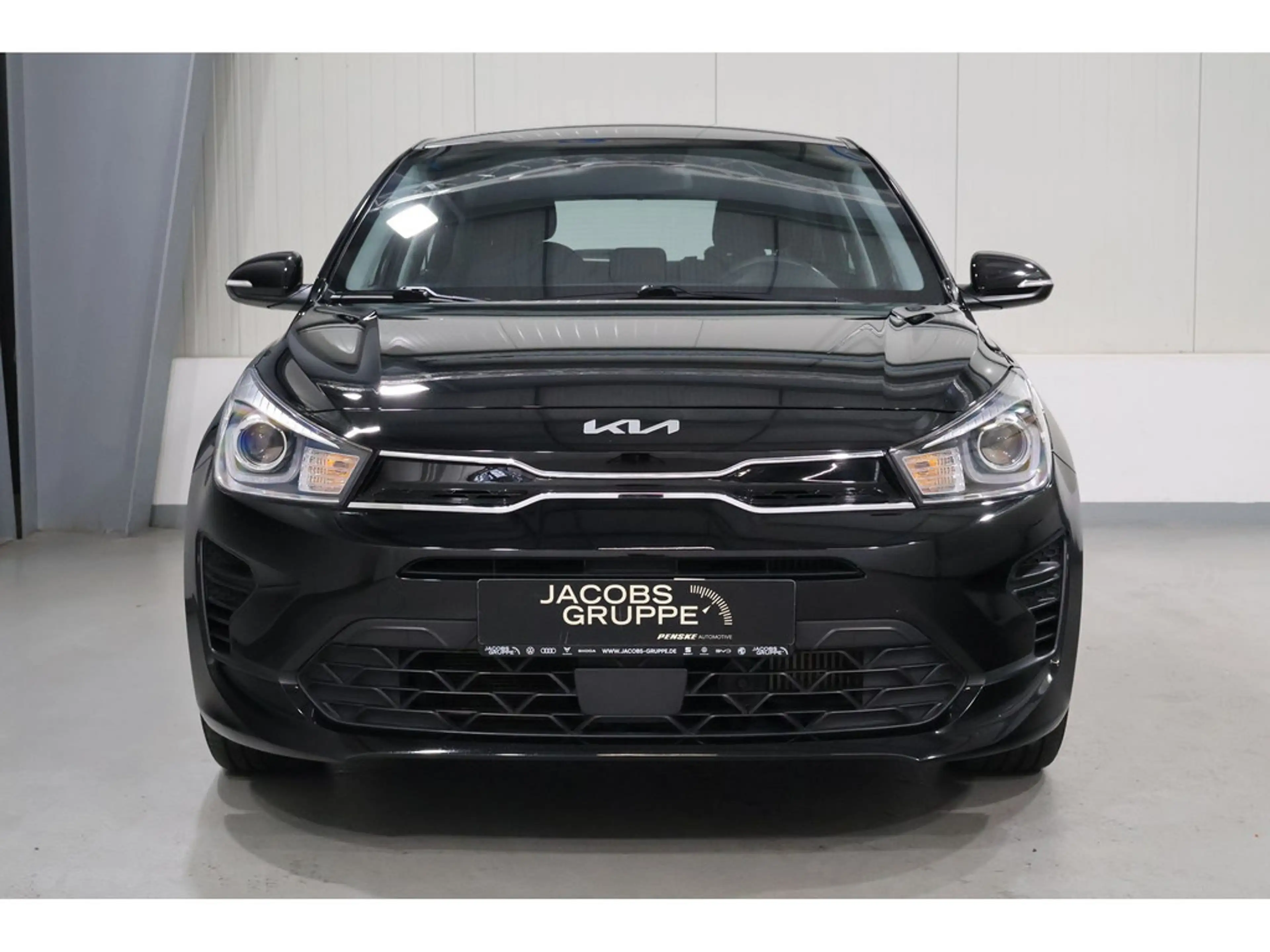 Kia Rio Vision Klima*SH*Einparkhilfe — photo 3