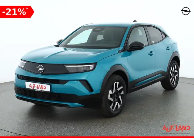 Opel Mokka 1.2 DI Turbo LED ACC Kamera Winter