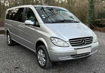 2.2 CDI 4Matic Extra Long Trend A