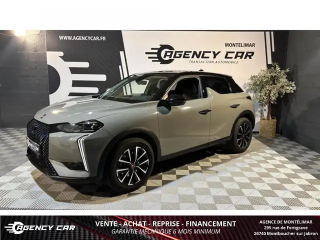 DS Automobiles DS 3 Crossback 1.5 BlueHDi - 130 - BASTILLE BVA PHASE 2