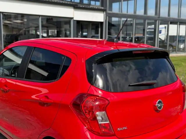 Opel Karl view 9