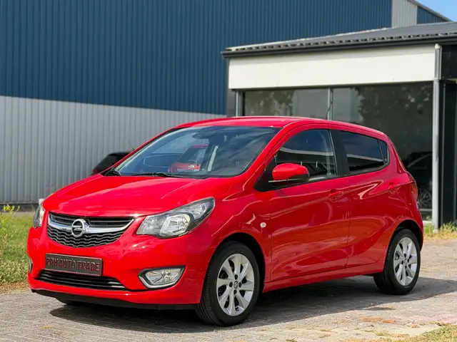 Opel Karl view 2
