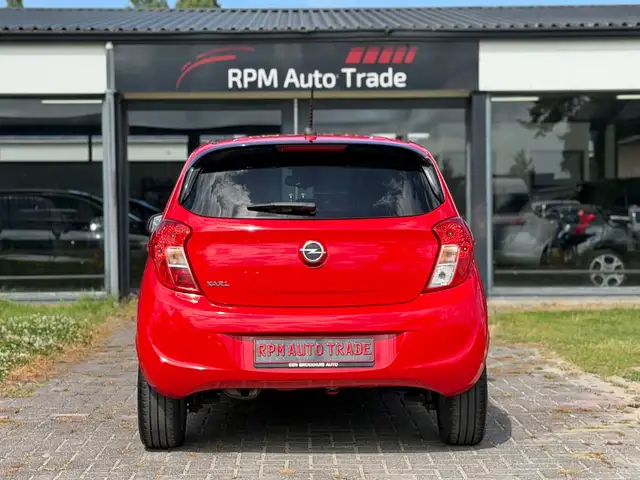 Opel Karl view 6