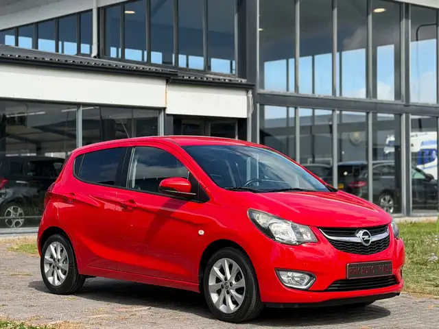 Opel Karl view 3