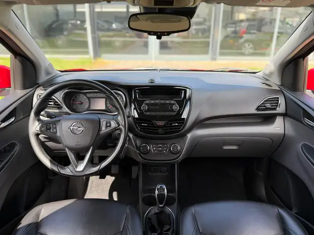 Opel Karl view 10