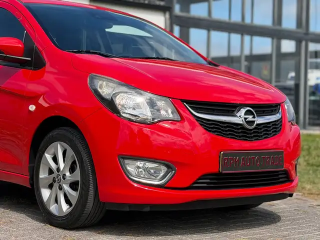 Opel Karl view 4