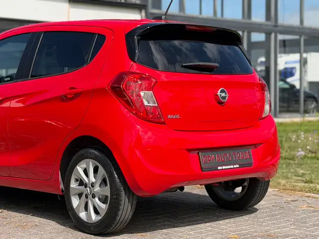 Opel Karl view 8