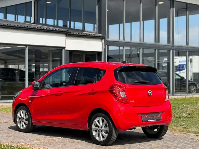 Opel Karl view 7