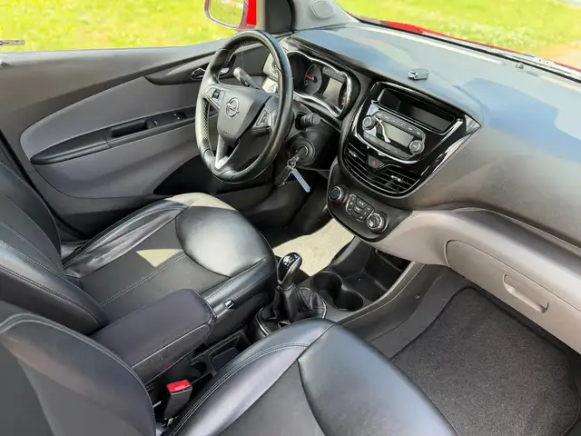 Opel Karl view 14
