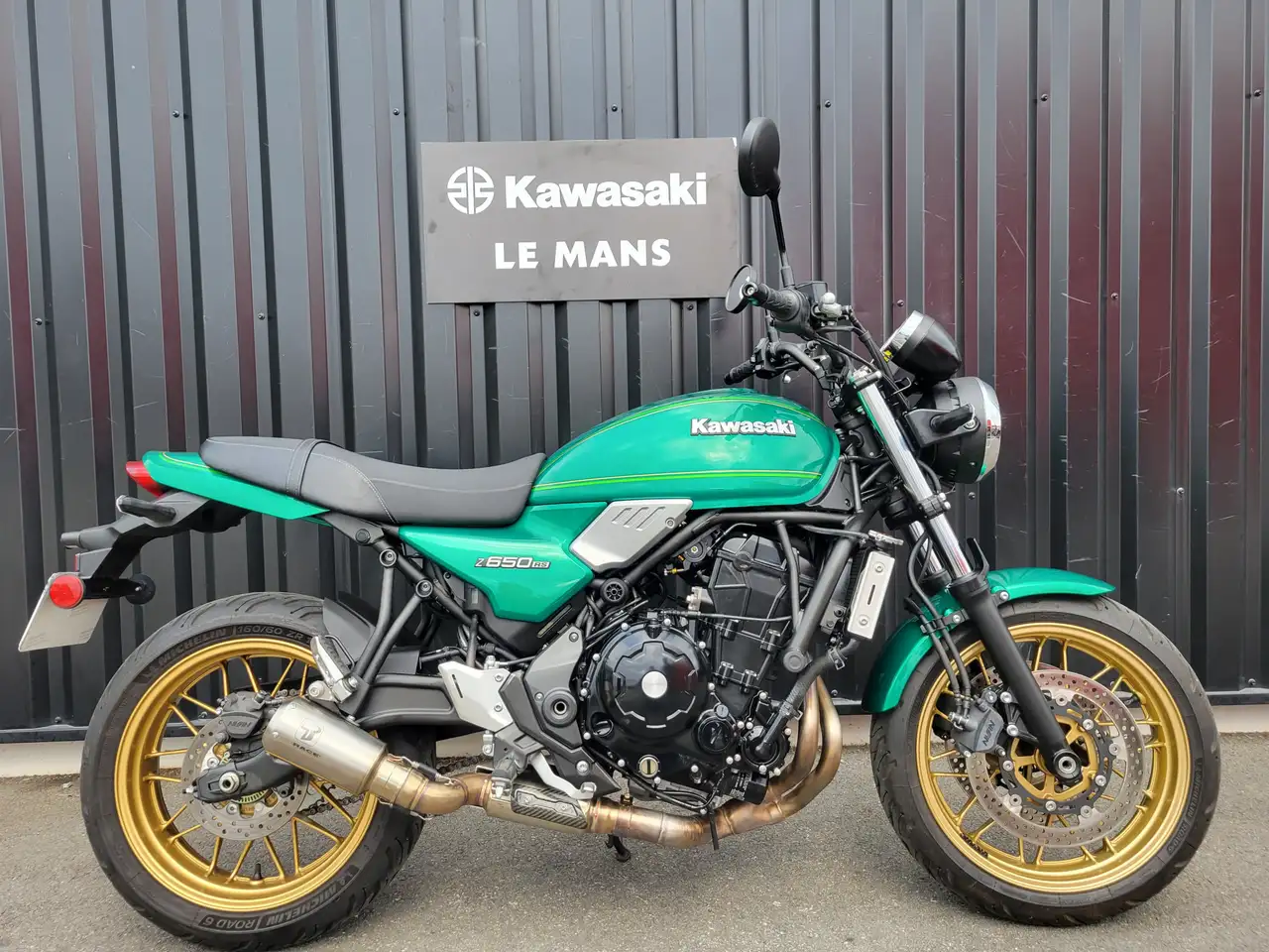 Kawasaki Z 650