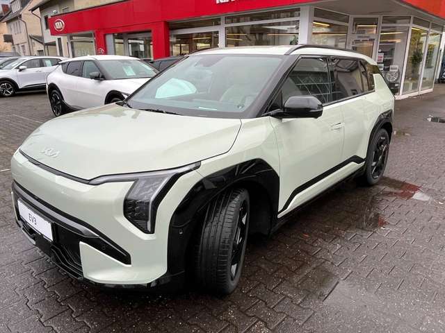Imagine Kia EV3 81.4kWh GT-line DriveWise, Comfort-Paket