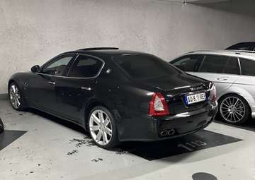 Quattroporte 4.7 V8 430chS A