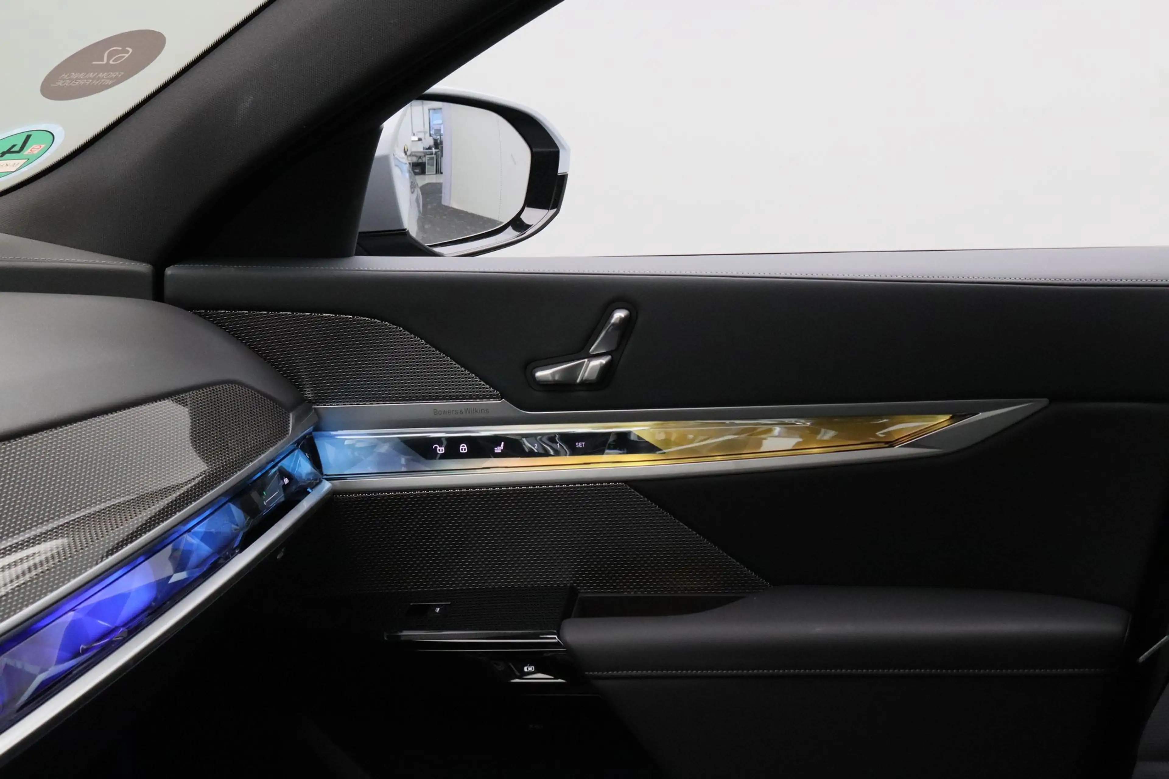 BMW i7 eDrive50 106 kWh | Driving Assistant Professional — photo 15