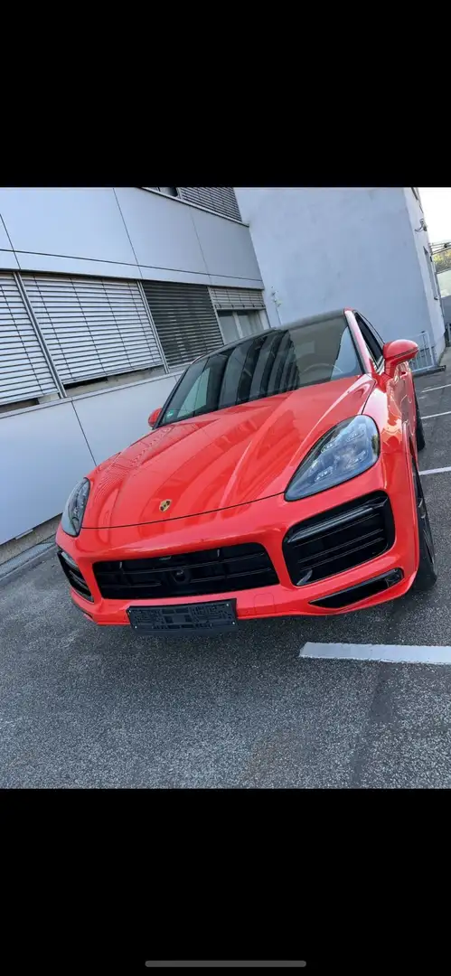 Porsche Cayenne S Coupe Tiptronic  Porsche Garantie Nei Inspektion - 1