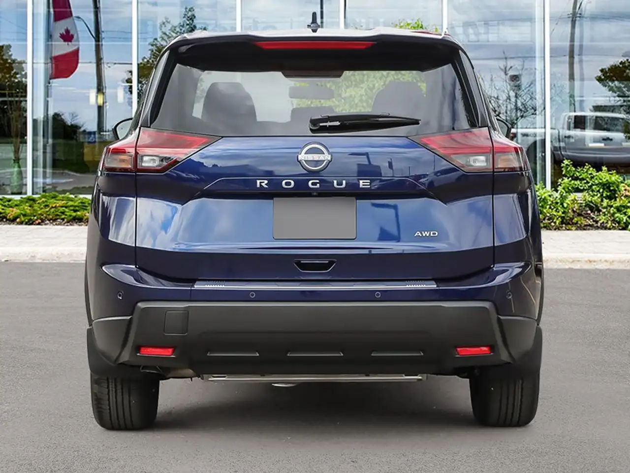 Nissan Rogue fotografie Nissan Rogue