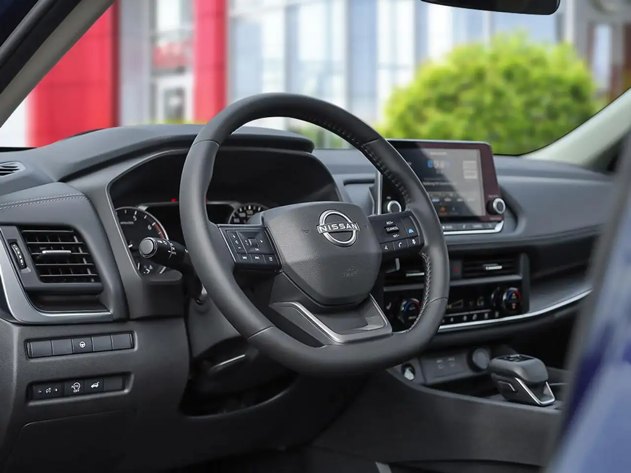 Nissan Rogue fotografie Nissan Rogue