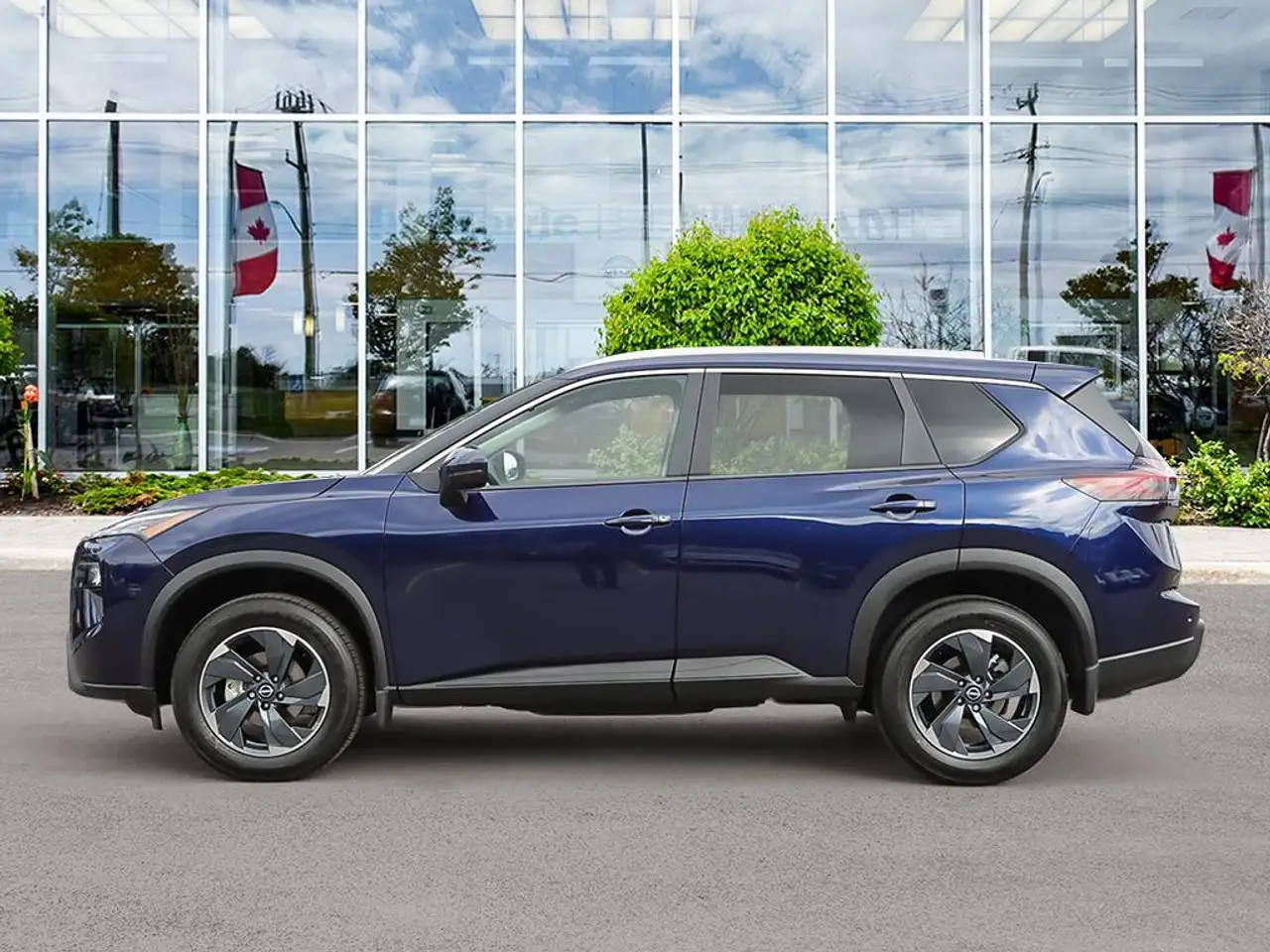 Nissan Rogue fotografie Nissan Rogue