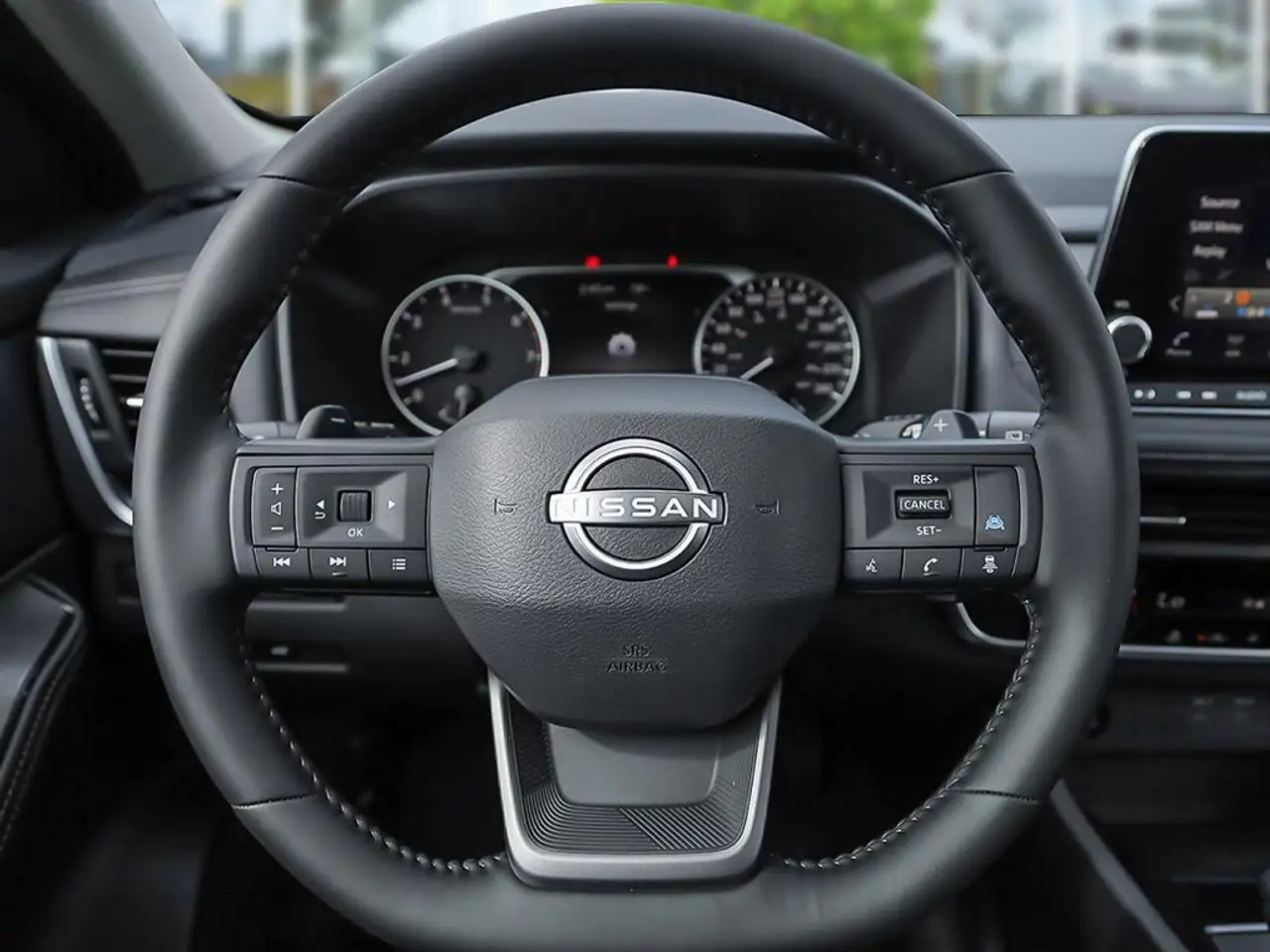 Nissan Rogue fotografie Nissan Rogue