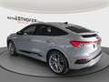Audi Q4 e-tron Audi Q4 Sportback 45 e-tron Gris - thumbnail 3