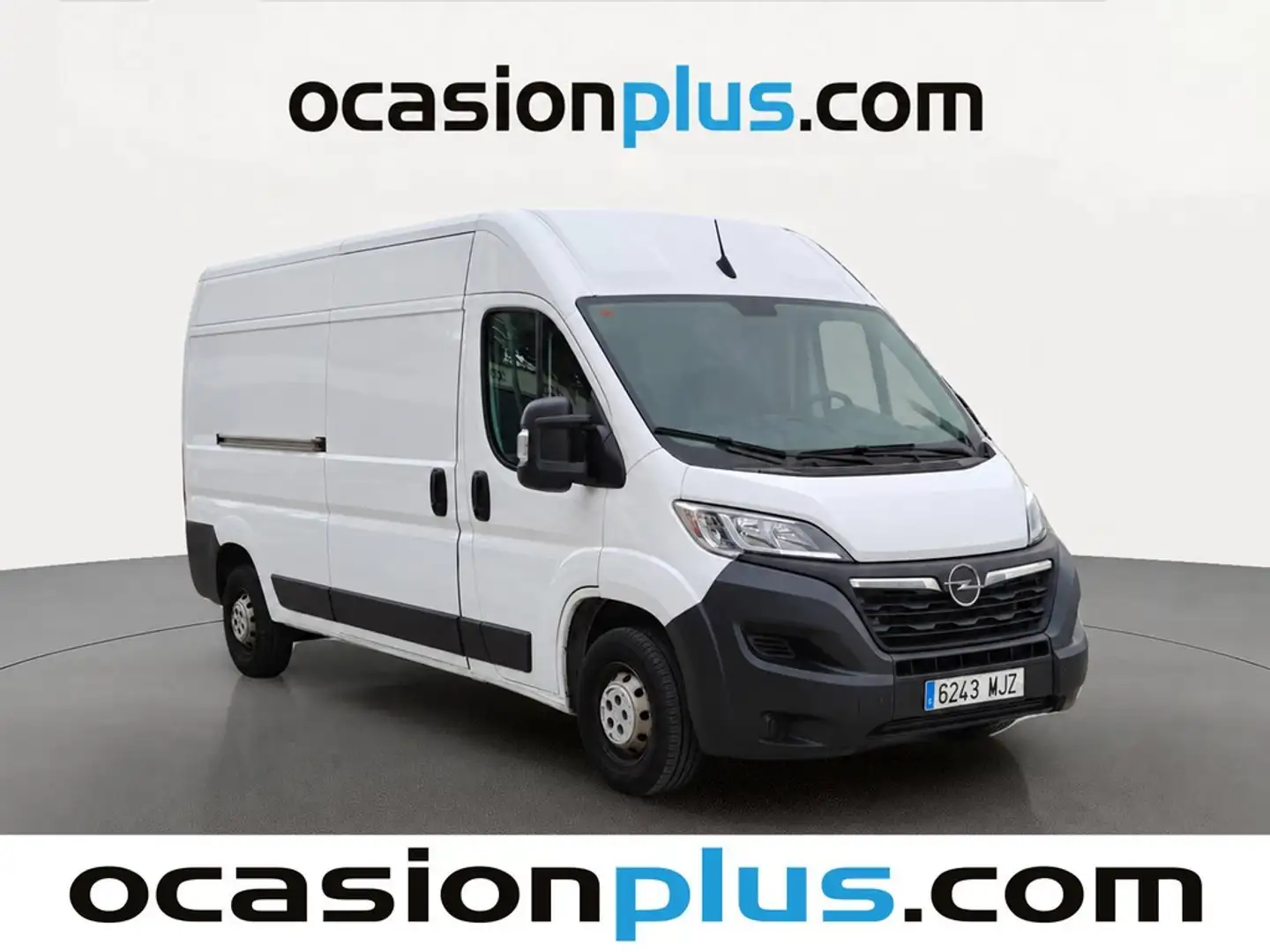 Opel Movano Fg. 2.2 BlueHDI S&S 140 L3H2 3500 Blanco - 2