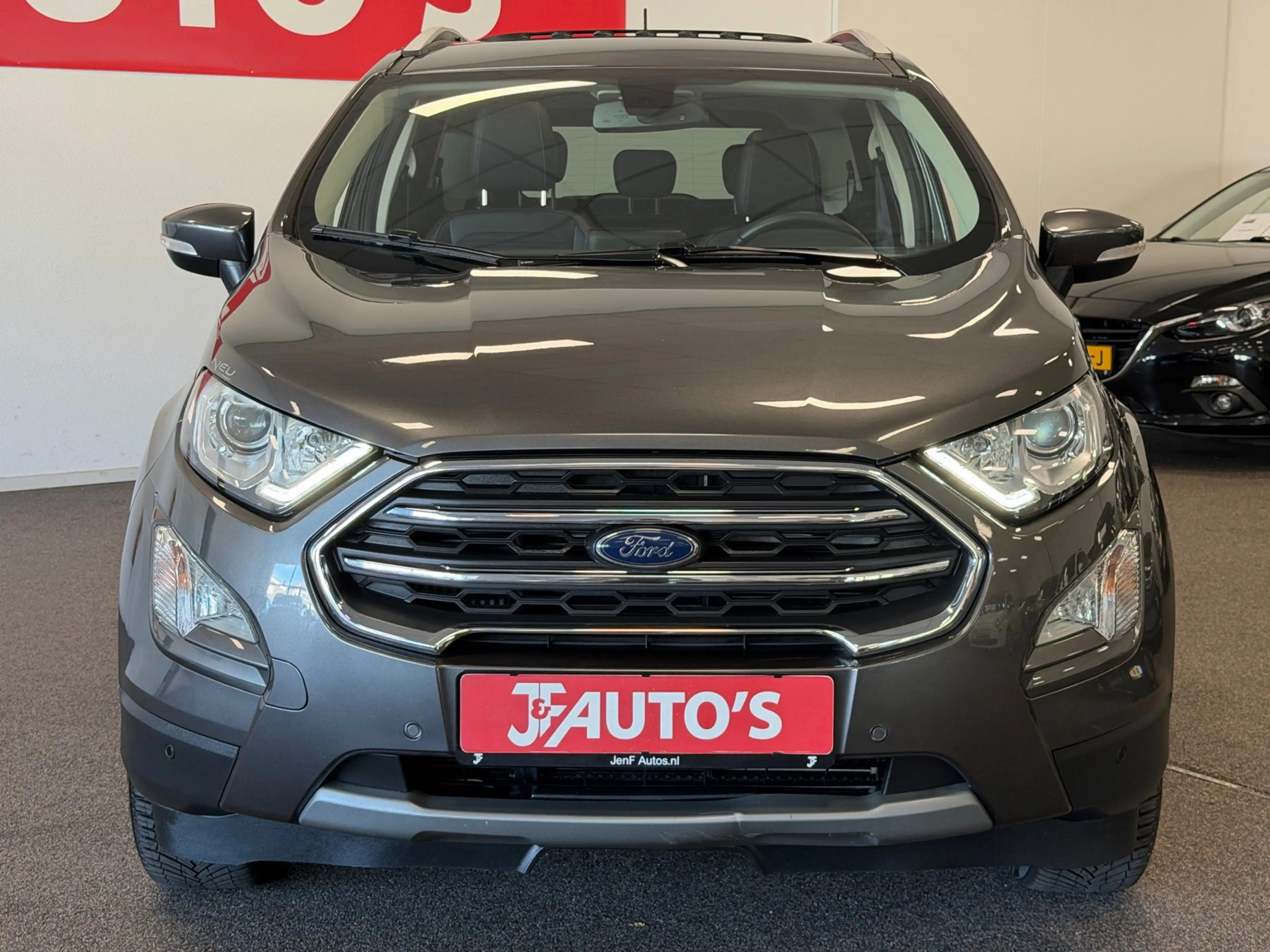 Ford EcoSport 1.0 EcoBoost| NAVIGATIE/CAMERA | CRUISE | ECC AIRC — photo 8