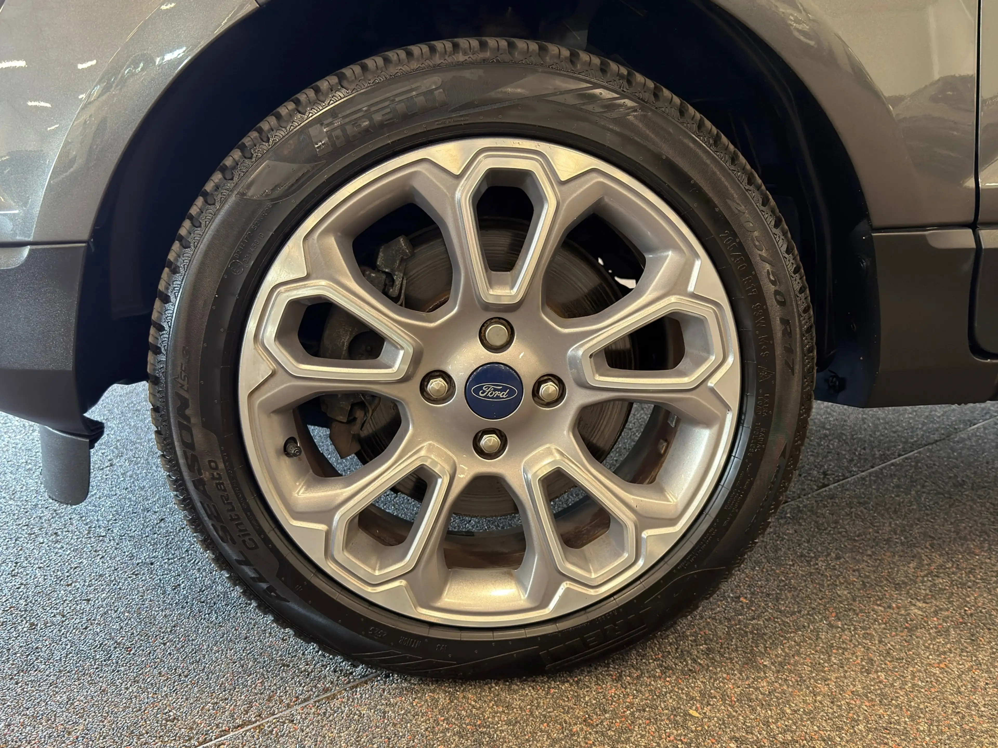 Ford EcoSport 1.0 EcoBoost| NAVIGATIE/CAMERA | CRUISE | ECC AIRC — photo 10