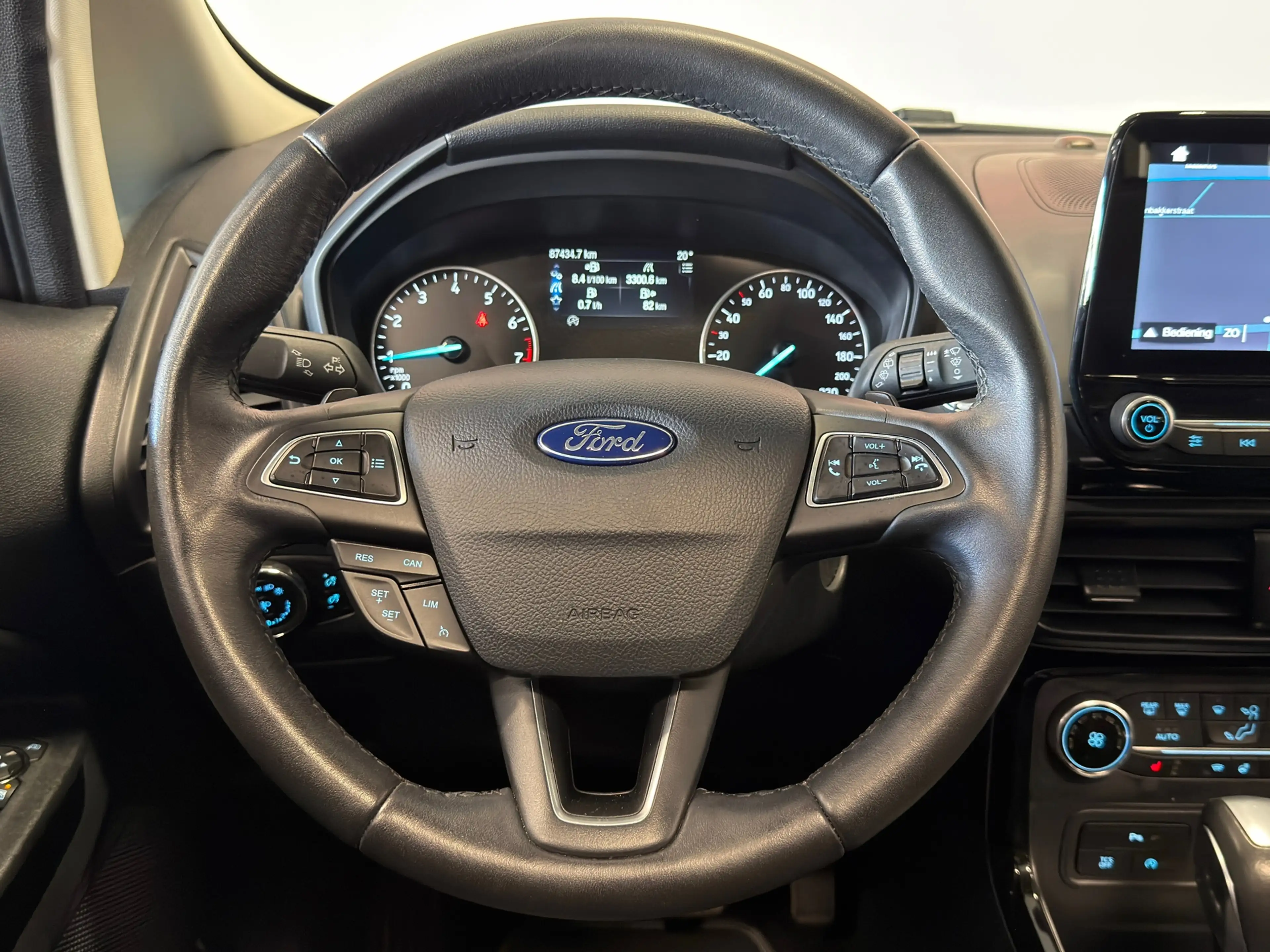 Ford EcoSport 1.0 EcoBoost| NAVIGATIE/CAMERA | CRUISE | ECC AIRC — photo 19
