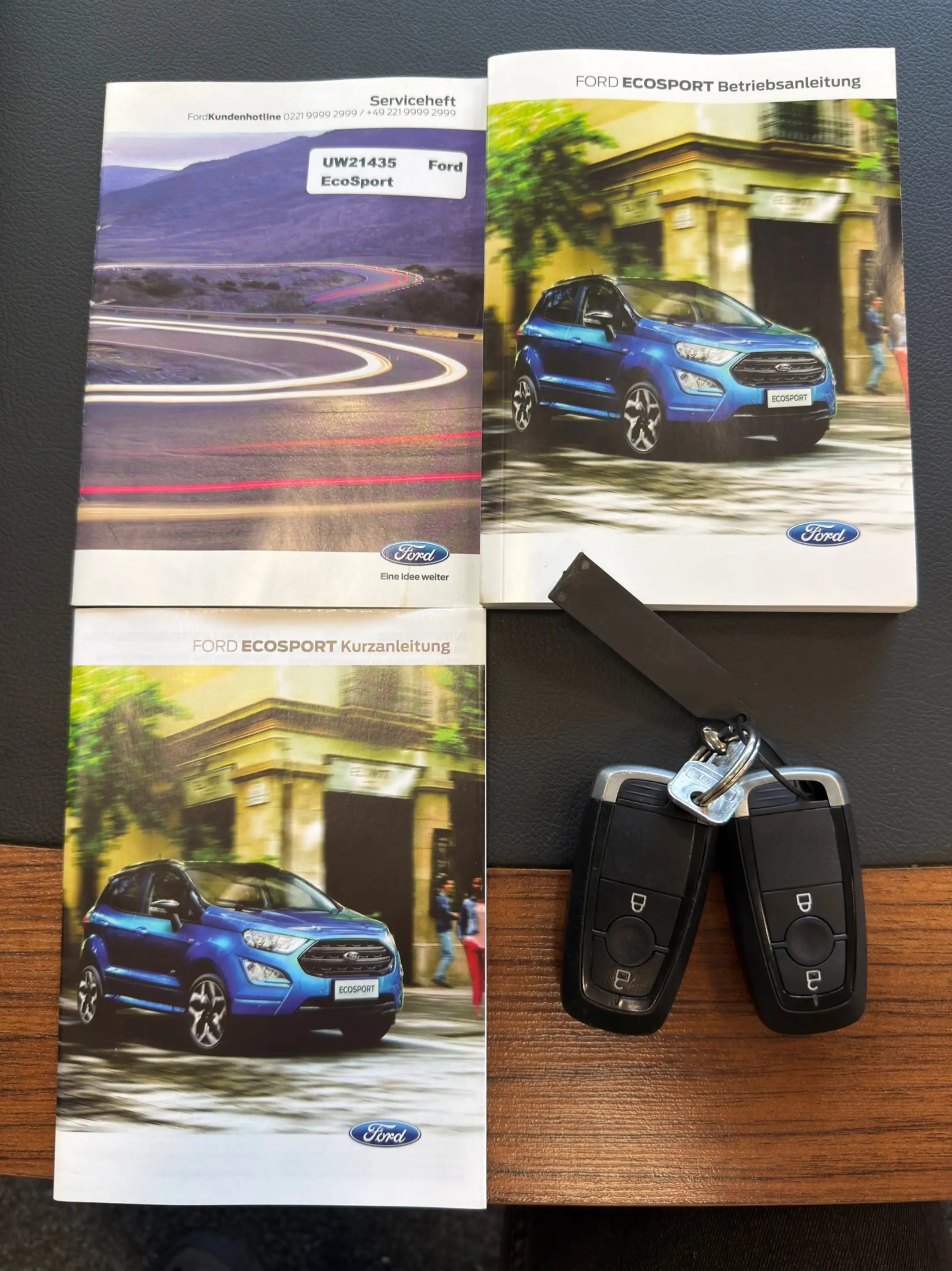 Ford EcoSport 1.0 EcoBoost| NAVIGATIE/CAMERA | CRUISE | ECC AIRC — photo 28