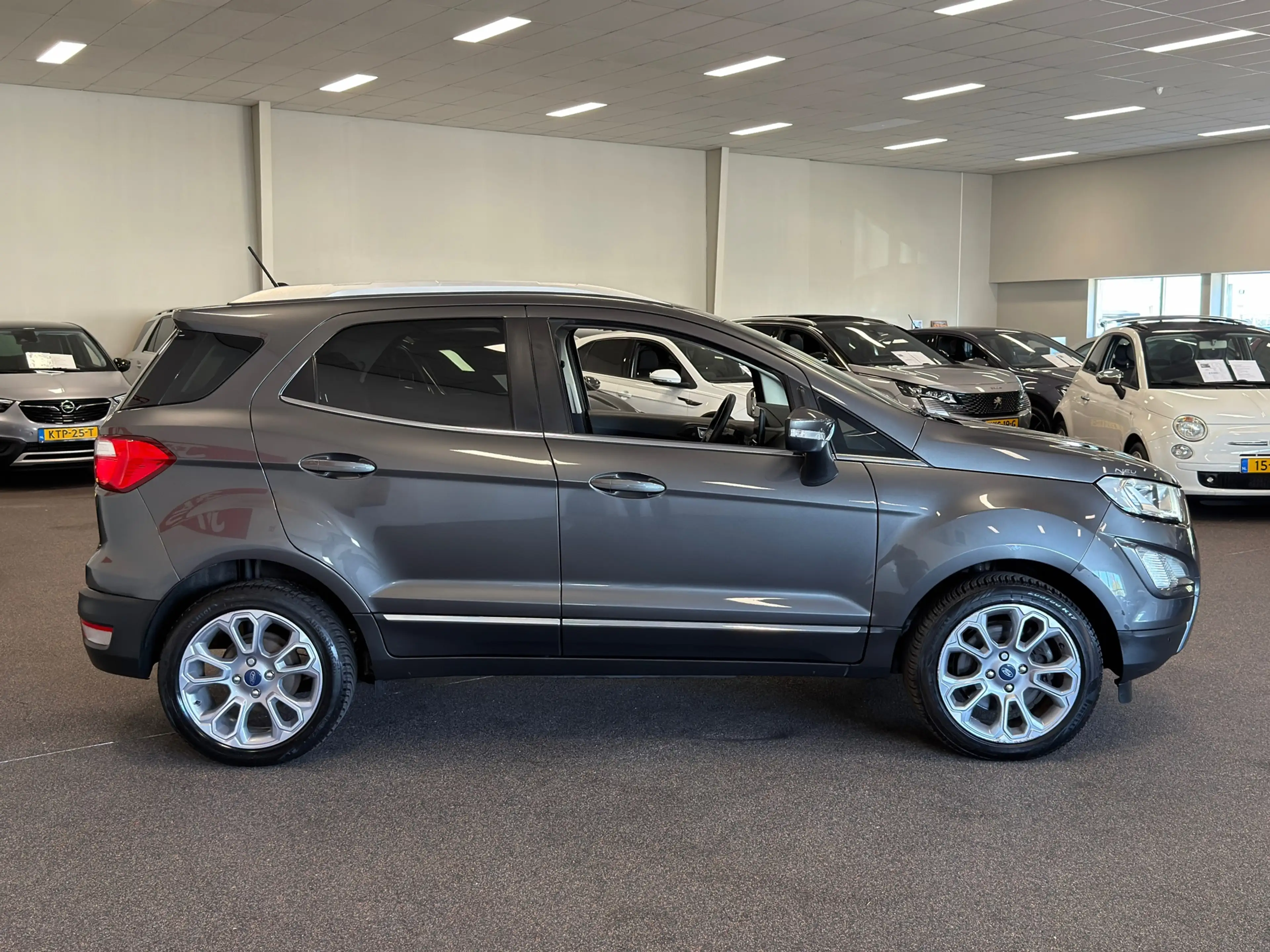 Ford EcoSport 1.0 EcoBoost| NAVIGATIE/CAMERA | CRUISE | ECC AIRC — photo 6