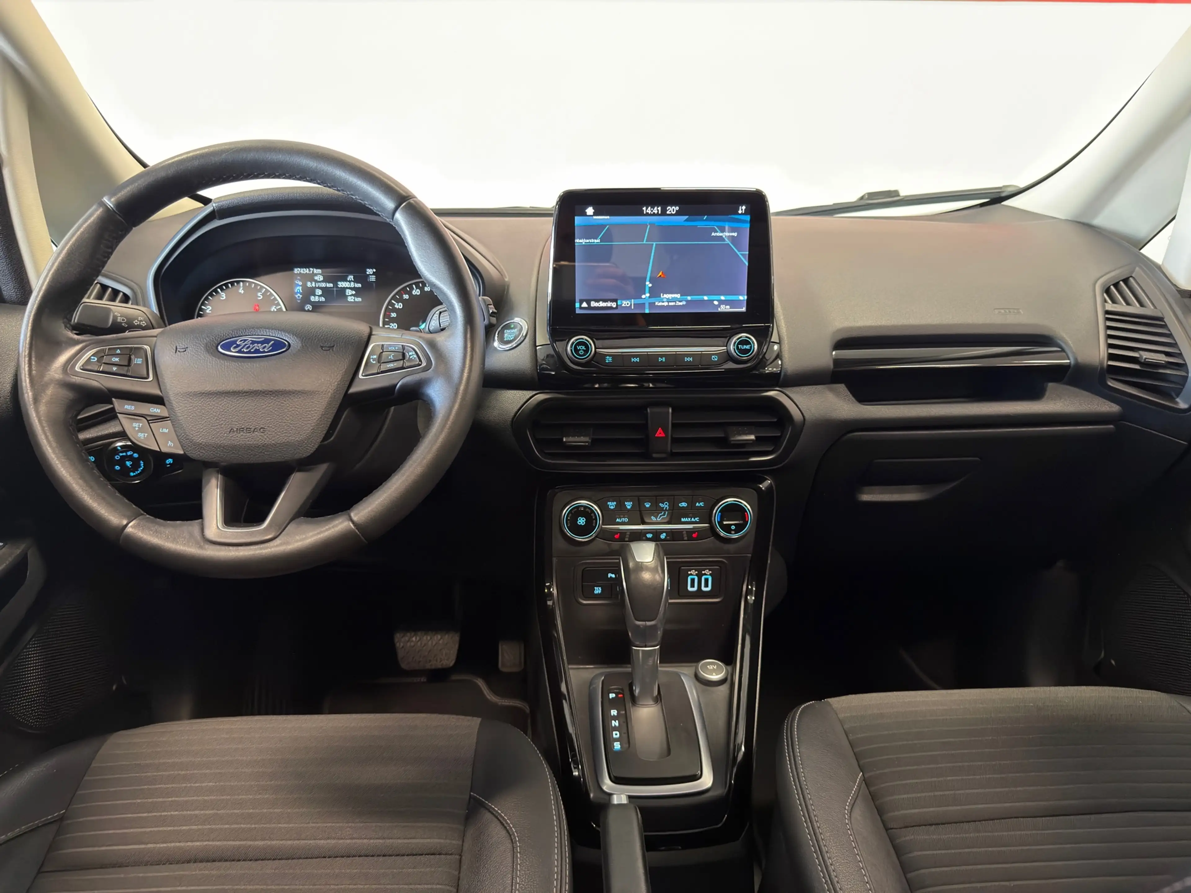 Ford EcoSport 1.0 EcoBoost| NAVIGATIE/CAMERA | CRUISE | ECC AIRC — photo 18