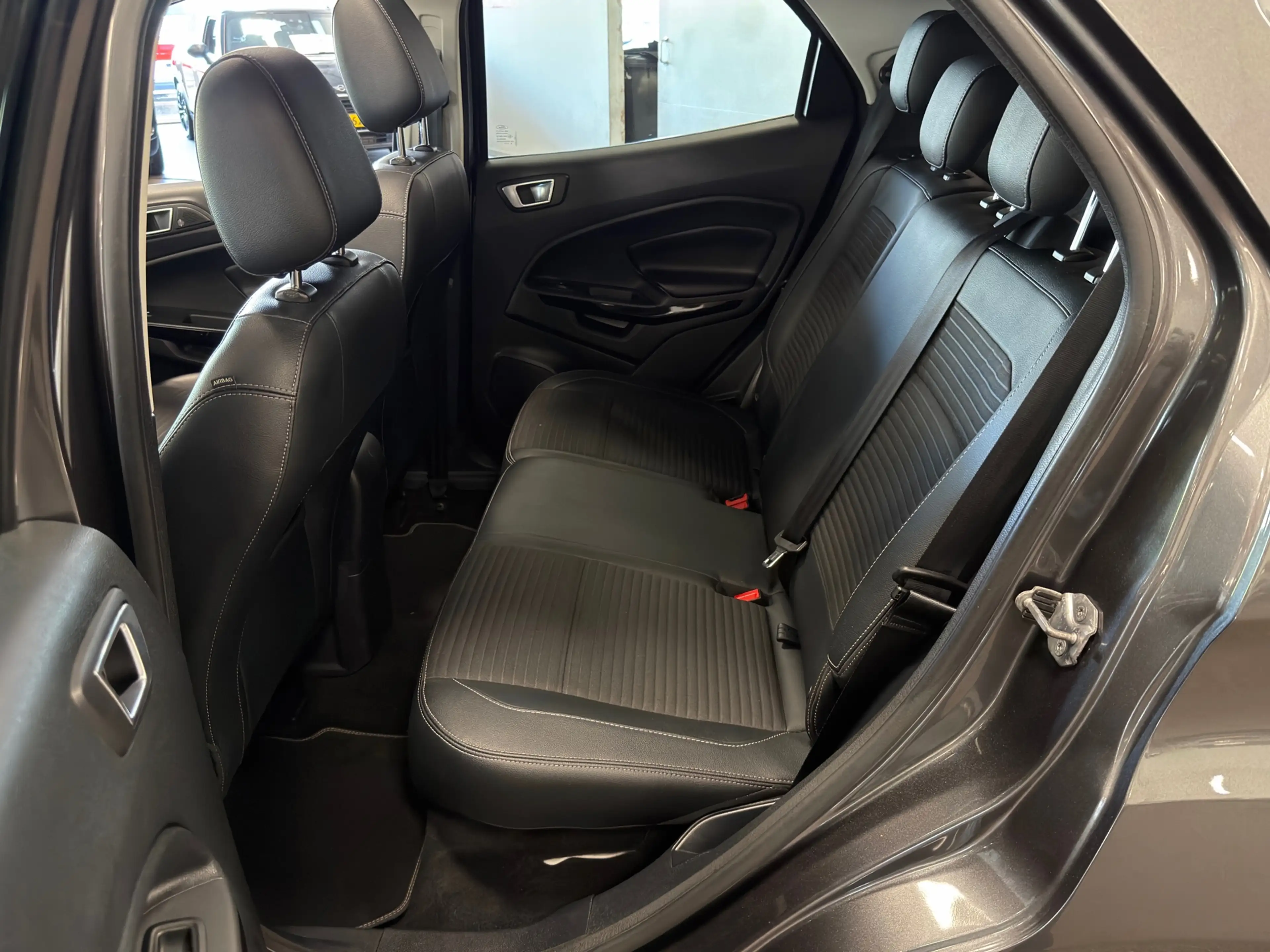 Ford EcoSport 1.0 EcoBoost| NAVIGATIE/CAMERA | CRUISE | ECC AIRC — photo 12